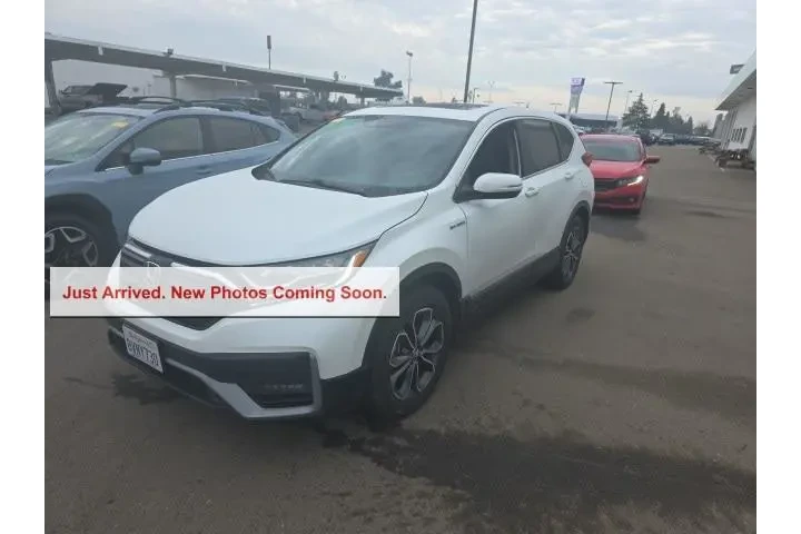 $26500 : Honda CR-V Hybrid 2021 AWD E image 2
