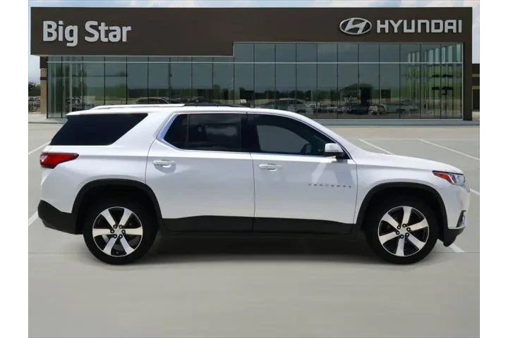 $20013 : Chevrolet Traverse 2018 4x4 image 4
