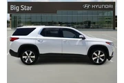 $20013 : Chevrolet Traverse 2018 4x4 thumbnail
