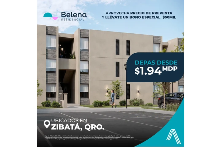 Depas en Zibatá desde 1.94 MDP image 2