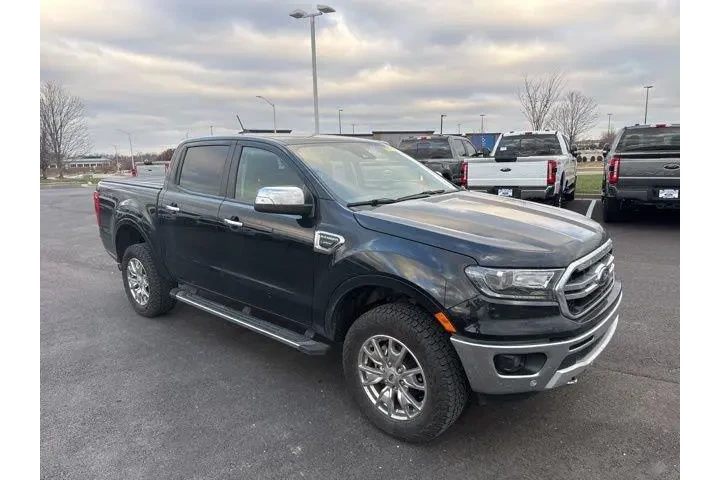 $33000 : Ford Ranger 2022 4x4 Lariat image 1