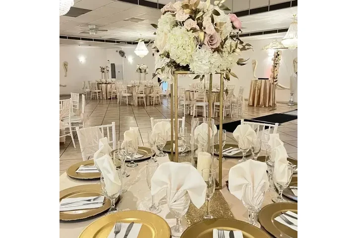 Banquet Hall para todo evento image 5