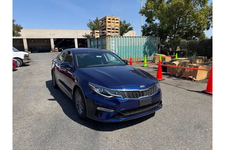 $16800 : Kia Optima 2020 LX 4dr Sedan image 2