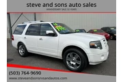 2010 Expedition Limited en Portland