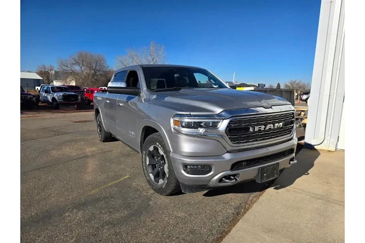 $37470 : Ram 1500 2019 4x4 Limited 4d image 1