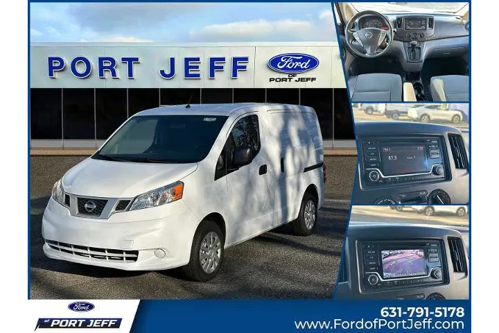 $14995 : Nissan NV200 2018 S 4dr Carg image 1