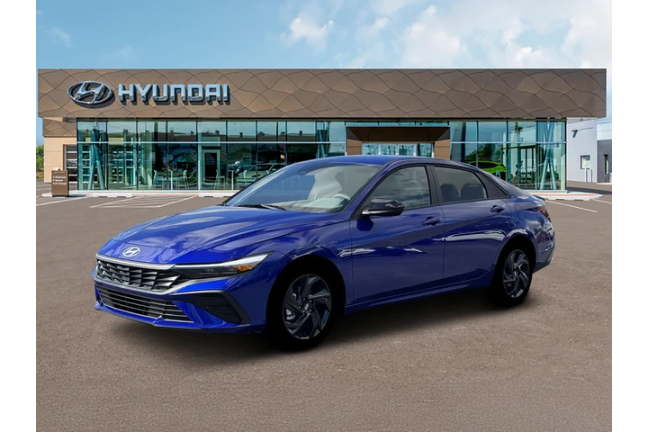 $22802 : Hyundai ELANTRA 2026 SEL Spo image 2