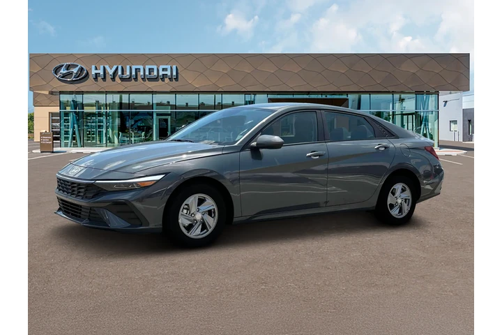 $18551 : Hyundai ELANTRA 2024 SE 4dr image 2