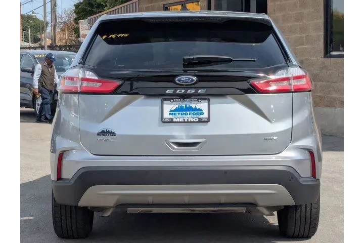 $24954 : Ford Edge 2024 AWD SEL 4dr S image 5