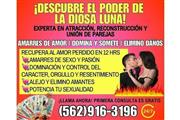 AMARRES LUNA 562-916-3196 en Aguascalientes
