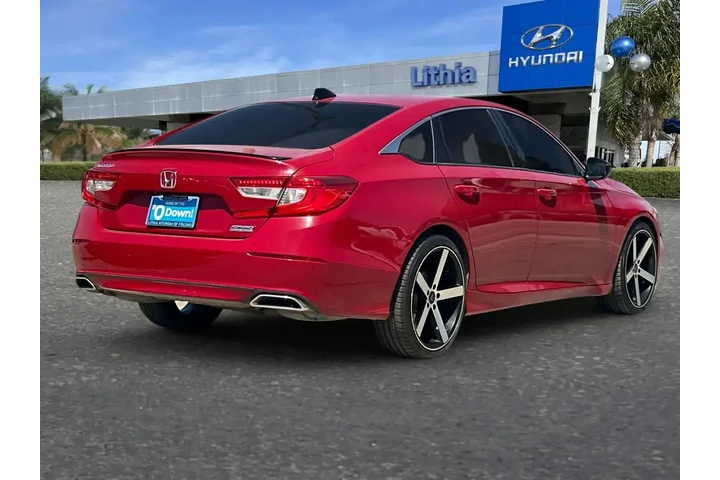 $20999 : Honda Accord 2022 Sport Spec image 5