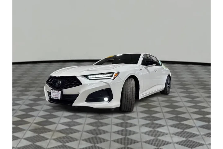 2021 TLX w/A-SPEC image 10