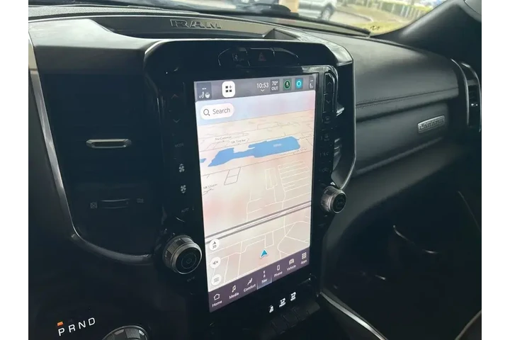 $34461 : Ram 1500 2025 4x4 Laramie 4d image 10