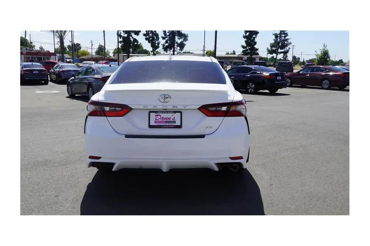 $28984 : 2024 Camry SE Sedan 4D image 7