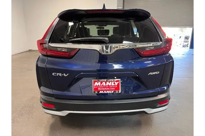 $23960 : Honda CR-V 2020 AWD EX 4dr S image 4
