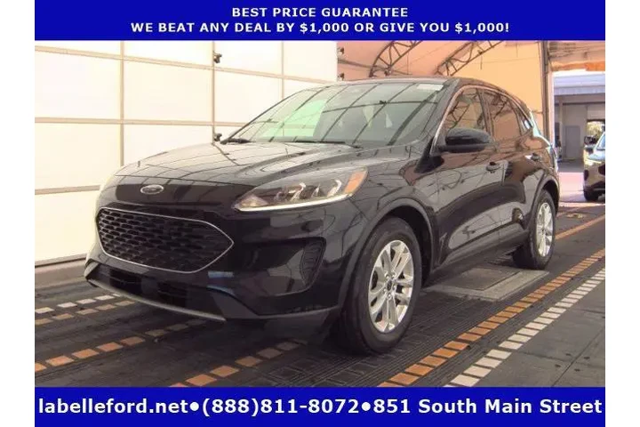 $15484 : Ford Escape 2021 SE 4dr SUV image 1