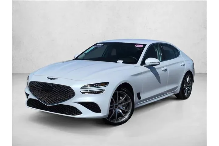 $28336 : Genesis G70 2025 AWD 2.5T Sp image 1