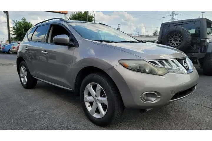 $500 : 2009 Murano SL image 3