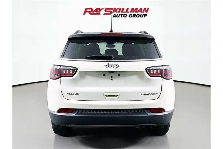 $22975 : Jeep Compass 2021 4x4 Limite image 6