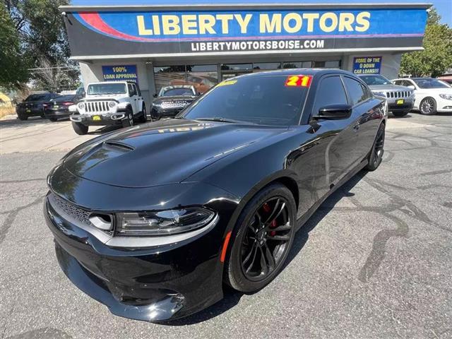 $39850 : 2021 DODGE CHARGER image 1