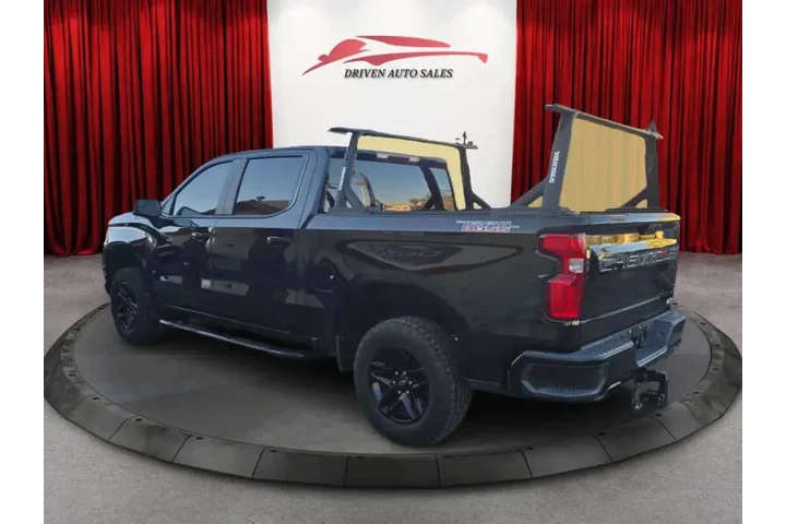 $36999 : 2020 Silverado 1500 image 8
