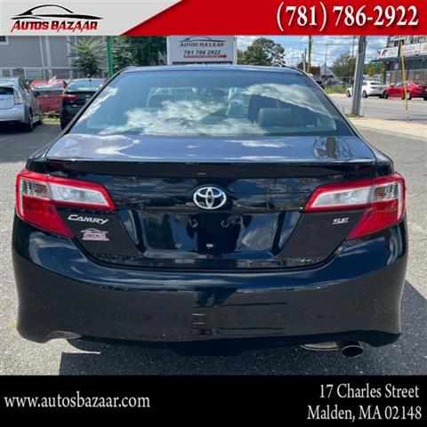 $11500 : Used 2014 Camry 4dr Sdn I4 Au image 4