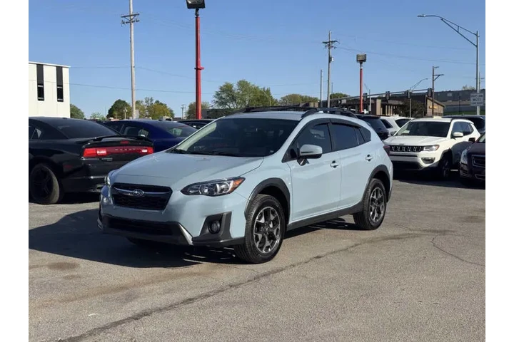 $16950 : 2019 Crosstrek 2.0i Premium image 1