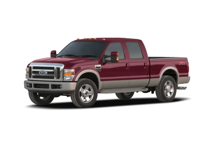$7590 : Ford F-250 Super Duty 2008 X image 1