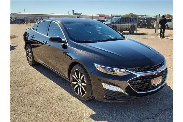 $24995 : Chevrolet Malibu 2024 RS 4dr image 6