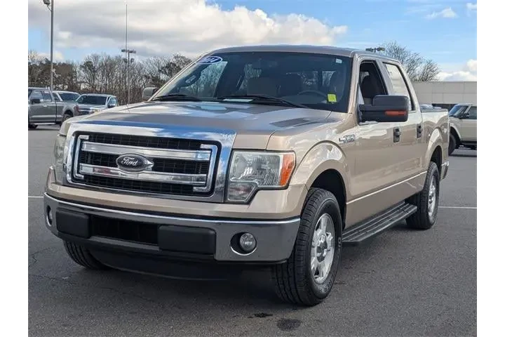 $5722 : Ford F-150 2014 4x2 XLT 4dr image 7