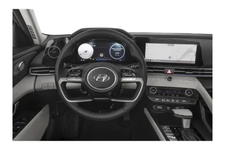 $22988 : Hyundai ELANTRA Hybrid 2023 image 10