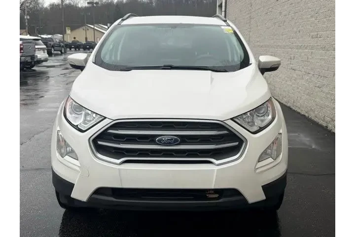 $14546 : Ford EcoSport 2021 AWD SE 4d image 2