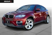 BMW X6 2013 AWD xDrive35i 4d en Austin