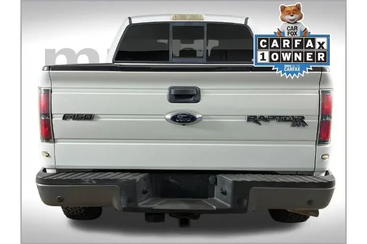 $35900 : Ford F-150 2014 4x4 SVT Rapt image 9