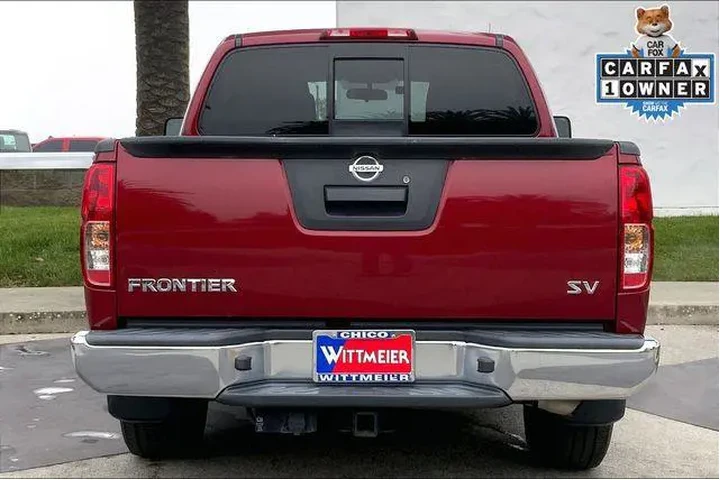 $21582 : Nissan Frontier 2019 4x2 S 4 image 4