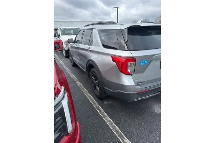 $18962 : Ford Explorer 2020 XLT 4dr S image 6