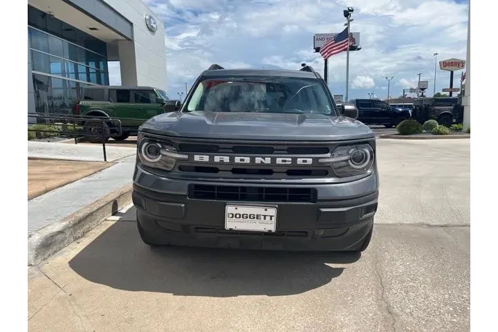 $24998 : Ford Bronco Sport 2024 AWD B image 2