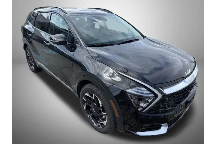 $32550 : Kia Sportage 2025 AWD SX-Pre image 1