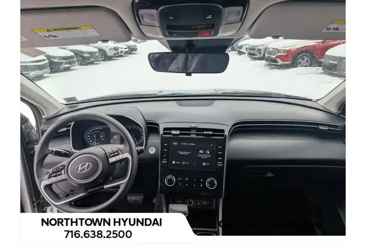 $21550 : Hyundai TUCSON 2023 AWD SEL image 7