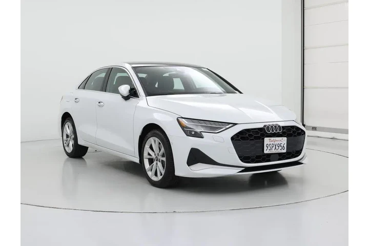 $34998 : Audi A3 2025 AWD quattro Pre image 1
