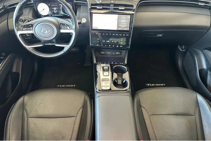 $23500 : Hyundai TUCSON 2022 AWD Limi image 6