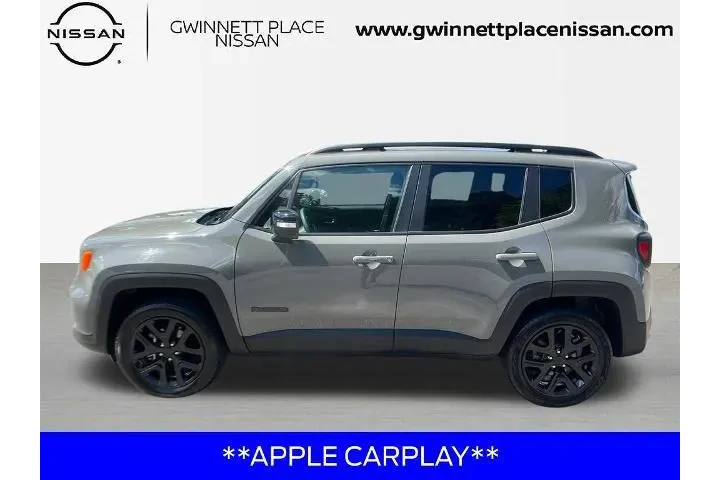 $17499 : Jeep Renegade 2022 4x4 Altit image 8