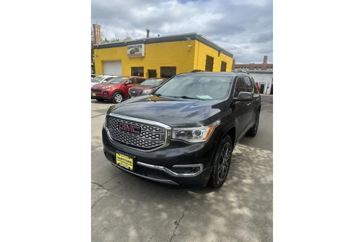 $13999 : 2017 GMC Acadia Denali image 5