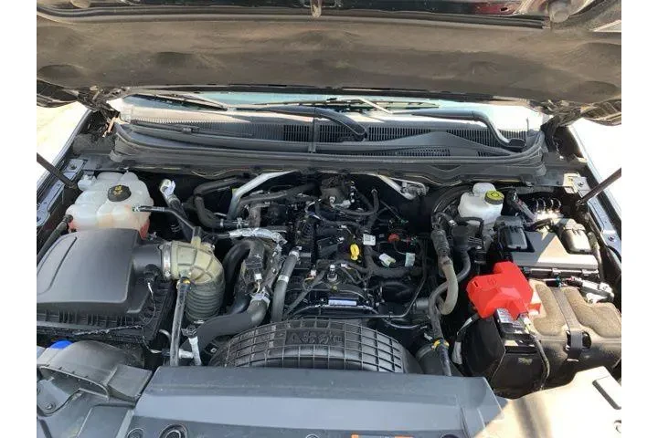 Ford Ranger 2019 4x4 Lariat image 10