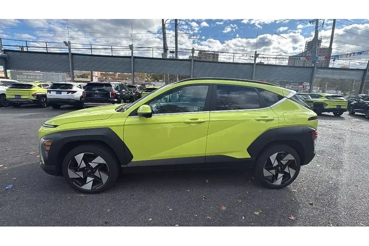 $28975 : Hyundai KONA 2025 AWD Limite image 3