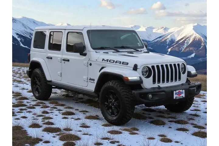 $29495 : Jeep Wrangler Unlimited 2019 image 8