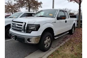 Ford F-150 2011 4x4 XL 4dr S