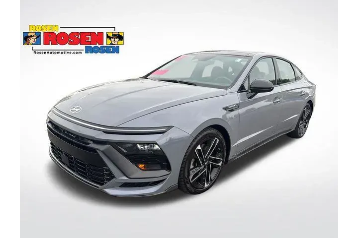 $29539 : Hyundai SONATA 2024 N Line 4 image 1