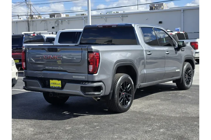 $30992 : GMC Sierra 1500 2021 4x2 Ele image 5