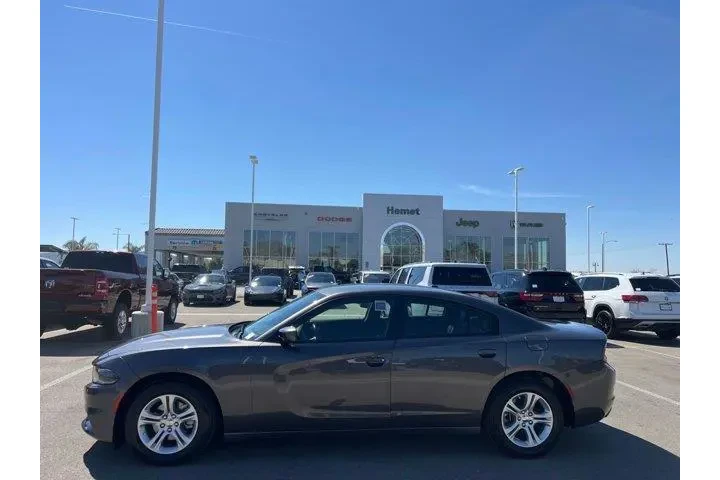 $23472 : Dodge Charger 2022 SXT 4dr S image 5